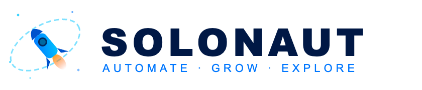 Solonaut Logo