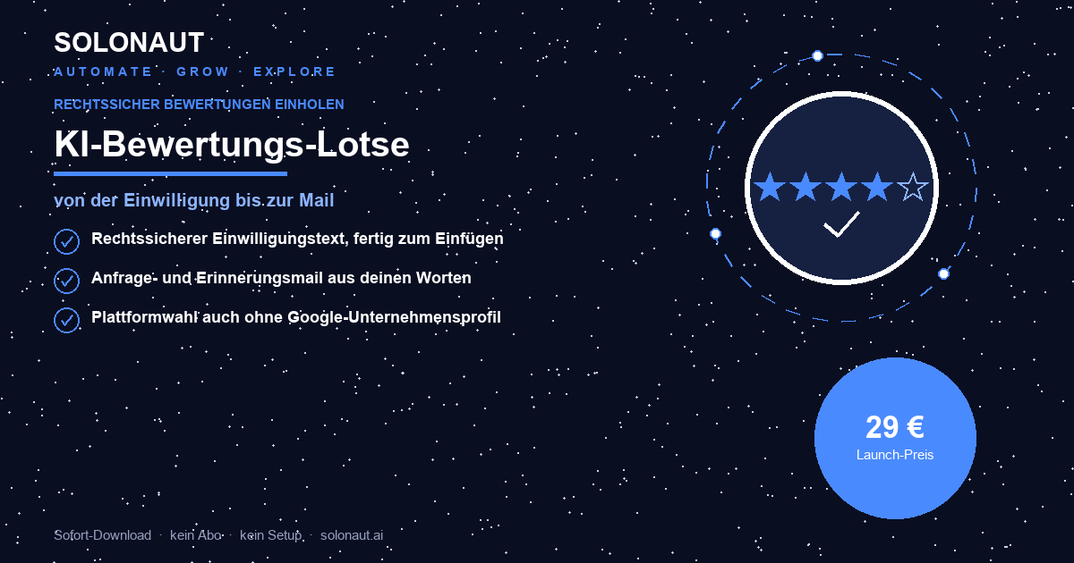 KI-Bewertungs-Lotse